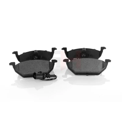 Bilde av Bremseklosser sett, Framaksel, audi,seat,skoda,vw, 1J0698151D, 1J0698151E, 1J0698151F, 1J0698151G, 1K0698151A, 1K0698151D, 1K0698151K, L
