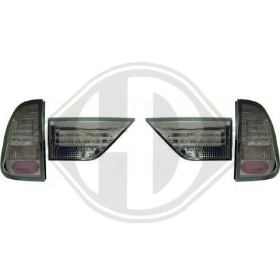 Bilde av DIEDERICHS HD Tuning 1275992 baklyssett