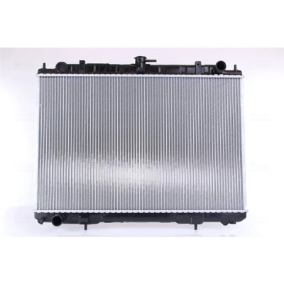 Bilde av NISSENS 606160 Radiator Aluminium 450 692 26 Kjøleribber loddet NISSAN: X Trail