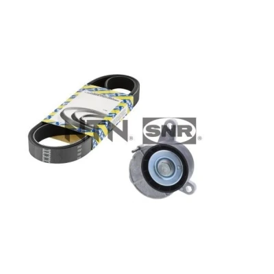 Bilde av SNR KA857.18 Kileribberem AUDI: Q5, A4 B8 Allroad, A3 Sportback, VOLKSWAGEN: Tiguan I, CADDY 4 Kasten, Sharan II, SKODA: Octavia 3 Combi