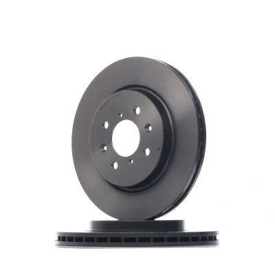 Bilde av BREMBO 09.D252.11 Bremseskiver 272 22 4 innvendig ventilert belagt med skruer SUZUKI: SWIFT