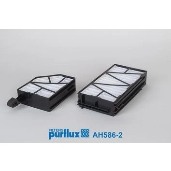 Bilde av PURFLUX AH586 2 Kupéfilter pollenfilter 131 102 40 SUBARU: Legacy 3 Limousine