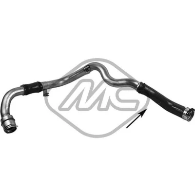Bilde av Ladeluftslange, dacia duster, duster skåp/suv, 144608245R