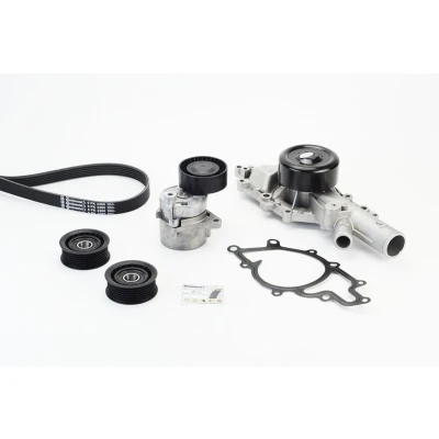 Bilde av CONTITECH 6PK2260WP3 Vannpumpe + kileremsett MERCEDES BENZ: E Klasse Sedan, C T modell, modell
