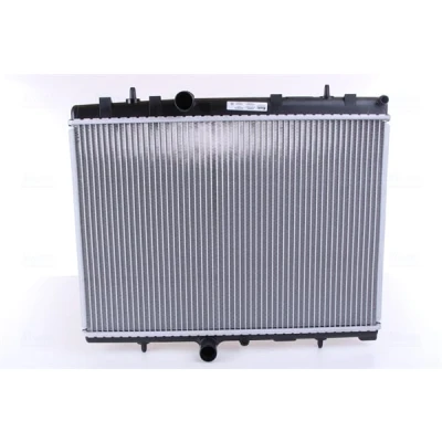 Bilde av NISSENS 63606A Radiator Aluminium 380 549 26 Kjøleribber loddet CITROËN: Berlingo II Van, II, / First I Van