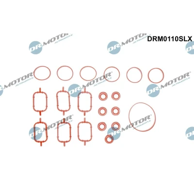 Bilde av Tetningssett, innsugningsmanifold, bmw,land rover,opel, 11612245439, 11612246944, 11612246945