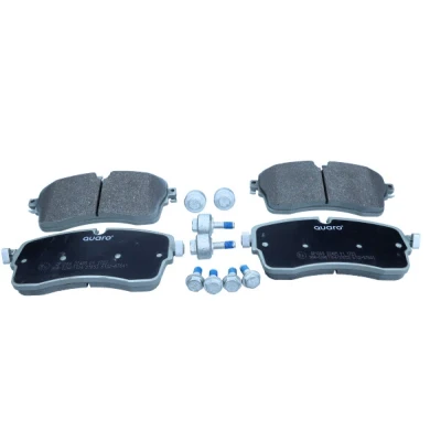 Bilde av QUARO QP1208 Bremseklosser klargjort for slitasjeindikator med bremsecaliperskruer LAND ROVER: Range Rover Sport, 4