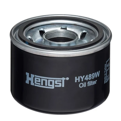 Bilde av HENGST FILTER HY489W Filter, arbeidshydraulikk