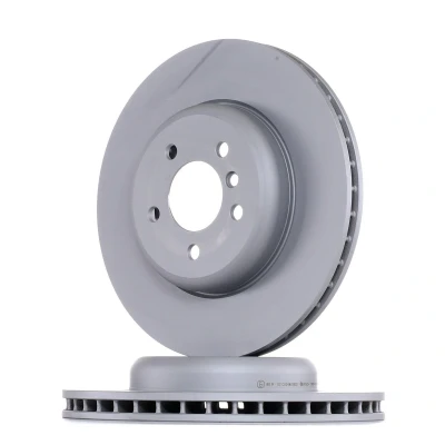 Bilde av BOSCH 0 986 479 772 Bremseskiver 348 30 5 120 ventilert belagt høy karbon med skruer BMW: Touring, Sedan