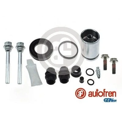 Bilde av AUTOFREN SEINSA D44132S Bremseklave Reparasjonssett bakaksel 41 PISTON KIT+GUIDEPINS, WITH MECHANISM VOLKSWAGEN: GOLF 6, Touran I, Caddy 3