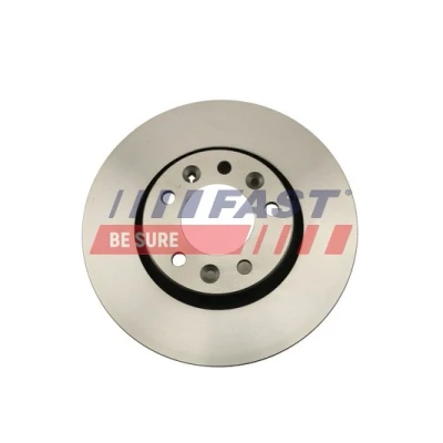 Bilde av FAST FT31144 Bremseskiver framaksel 280 28 5 108 ventilert PEUGEOT: Expert II Tepee, Van, CITROËN: Jumpy MPV