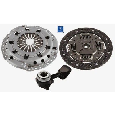 Bilde av SACHS 3000 990 511 Clutch 228