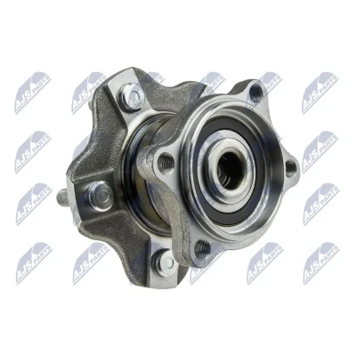 Bilde av NTY KLT NS 085 Hjullagersett bakaksel med integrert ABS sensor NISSAN: Maxima V QX Sedan