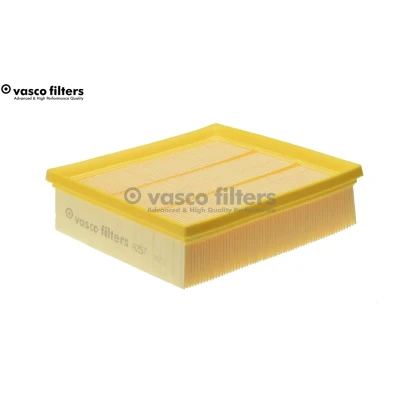 Bilde av DAVID VASCO A257 Luftfilter 58 201 212 firkantet Filterinnsats