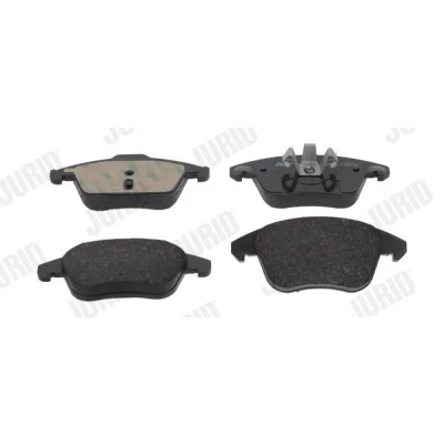 Bilde av Bremseklosser sett, Framaksel, citroën c4 iii, ds 3 / crossback, opel mokka, peugeot 208 ii