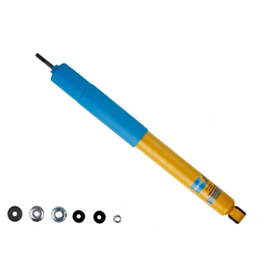 Bilde av BILSTEIN B6 4600 24 186056 Støtdemper bakaksel gasstrykk enkeltrør Demper bærer ikke fjær nedre øye, øvre stift