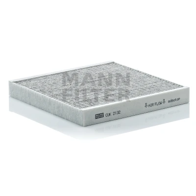 Bilde av MANN FILTER CUK 2132 Kupéfilter Karbonfilter 214 26 SMART: Fortwo II Coupé, Cabrio, Forfour Hatchback