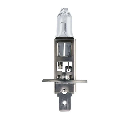 Bilde av PHILIPS 12258LLECOS2 Lyspære, fjernlys H1 12V 55W 3000K Halogen FORD: MONDEO 4 Turnier, S Max Mk1, Transit V363 Flatvogn lastebil / Chassis