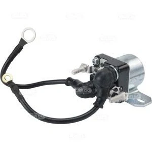 Bilde av HC Cargo 237090 Løftemagnet 24V