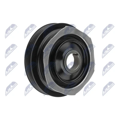 Bilde av Remskive, veivaksel, ford usa probe ii, mazda 626 hatchback iv, mx 6, xedos 9, F32Z6C337 A, KL01 11 400A