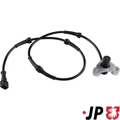 Bilde av JP GROUP 4997102300 ABS sensor venstre bakaksel, høyre bakaksel passiv 890 svart VOLVO: V40 Stasjonsvogn