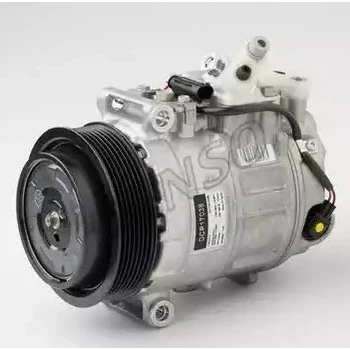 Bilde av DENSO DCP17038 Kompressor 7SEU17C PAG 46 R 134a MERCEDES BENZ: E Klasse T modell, Sedan, C Sedan