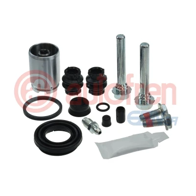 Bilde av AUTOFREN SEINSA D44070S Bremseklave Reparasjonssett bakaksel 34 PISTON KIT+GUIDEPINS