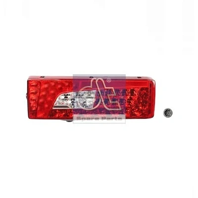 Bilde av DT Spare Parts 1.21885 Reflektor