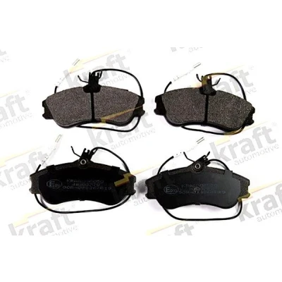 Bilde av Bremseklosser sett KRAFT AUTOMOTIVE 6006050