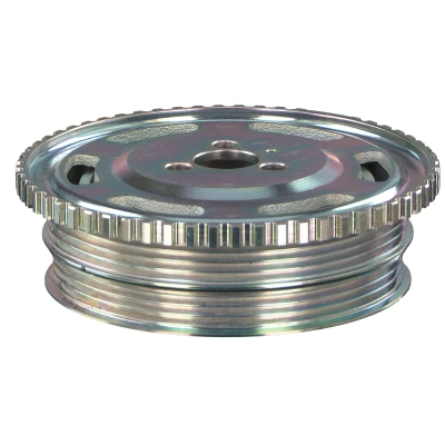 Bilde av FEBI BILSTEIN 44420 Remskive Veivaksel 4PK + 3PK 150 5 med impulsgiverhjul