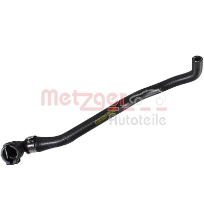 Bilde av METZGER 2421816 Radiatorslange øvre venstre EPDM (etyl propylen dien gummi) BMW: 5 Sedan, Touring