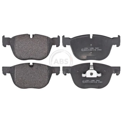 Bilde av A.B.S. 37637 Bremseklosser klargjort for slitasjeindikator BMW: X5, X6, X4
