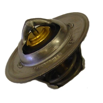Bilde av WAHLER 3167.83D Termostat 83 med tetning stålplate AUDI: A2, VOLKSWAGEN: Polo IV Hatchback, SKODA: Fabia 1 Combi