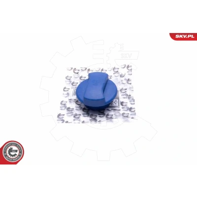 Bilde av Skrulokk, kjølevæsketank, ford galaxy i, mk van seat alhambra, alhambra van, vw sharan, sharan 1 039 234, 092 327, 11