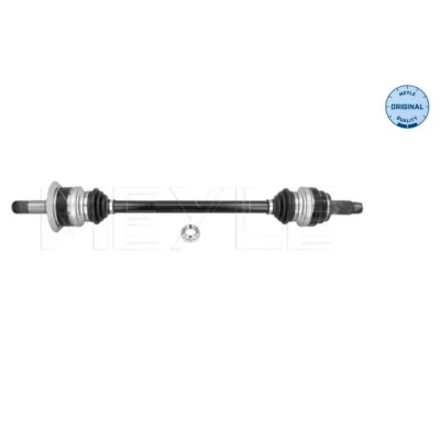 Bilde av MEYLE 314 498 0041 Drivaksel venstre bakaksel 769 28 BMW: X3