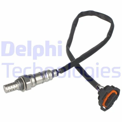 Bilde av DELPHI ES20282 12B1 Lambdasonde planarsonde, oppvarmet OPEL: Astra G Caravan, Zafira A, CC
