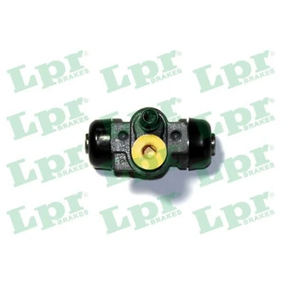 Bilde av SAMKO C31344 Bremsesylinder 15,87 Aluminium 10 X 1