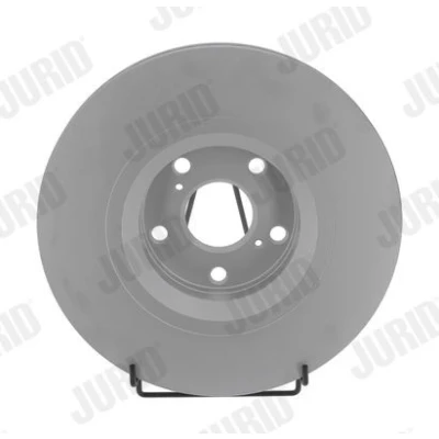 Bilde av JURID 562726JC 1 Bremseskiver 320 26 5 114,3 ventilert belagt uten skruer TOYOTA: Avensis III Stasjonsvogn, Sedan, Verso