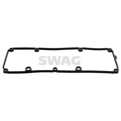 Bilde av SWAG 30 93 6409 Toppdekselpakning NBR (nitril butadien kautsjuk) AUDI: A6 C6 Sedan, Avant, A4 B8 VOLKSWAGEN: Passat B6 Variant, Golf 5