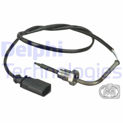 Bilde av DELPHI TS30085 Sensorer VOLKSWAGEN: Multivan 5 (7HM, Transporter 5, 6