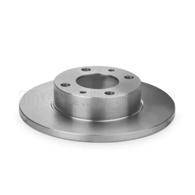 Bilde av METELLI 23 0014 Bremseskiver 227,0 11,0 4 62,0 fullt ut FIAT: Panda I Hatchback, X 1/9