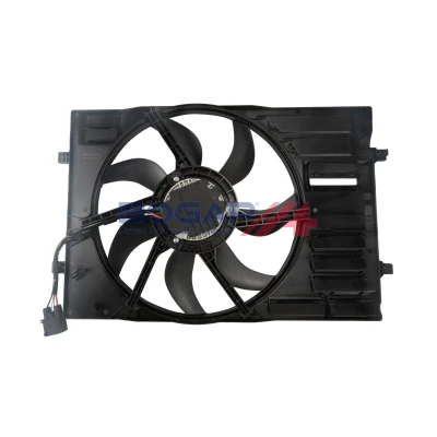 Bilde av BOGAP A4243255 Kjølevifte 12V 300W med ramme