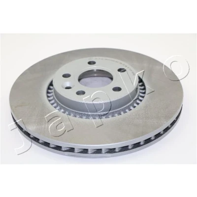 Bilde av JAPKO 60L05C Bremseskiver framaksel 315 28 5 63,5 ventilert spraylakkert VOLVO: V60 I, V70 3, XC70 II Stasjonsvogn, FORD: S Max Mk1, Galaxy Mk2 MPV