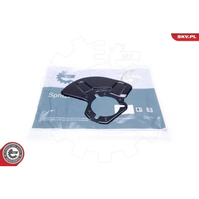 Bilde av Bremseskjold, Framaksel høyre, opel,vauxhall, 0543001, 0543094, 13199461, 13299340, 543001