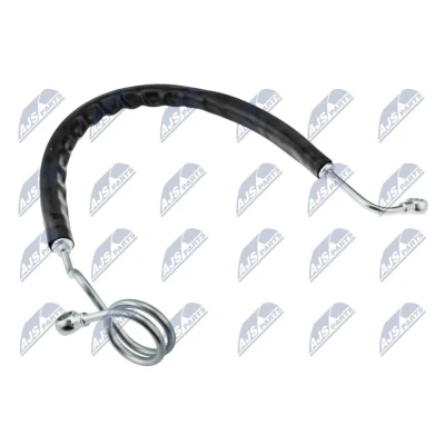 Bilde av NTY SPH AU 006 Hydraulikkslange, styring fra hydraulikkpumpe til styresnekke AUDI: A4 B7 Avant, B6 Avant