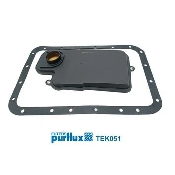 Bilde av hydraulisk filtersett, automatgir PURFLUX TEK051