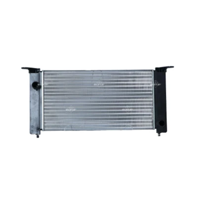 Bilde av NRF 53603A Radiator Aluminium 580 322 23 Kjøleribber satt sammen mekanisk