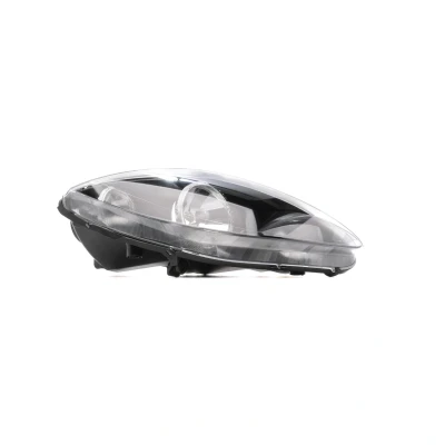 Bilde av TYC 20 11209 15 2 Frontlykter høyre H7, H1 for høyrekjøring med elektromotor