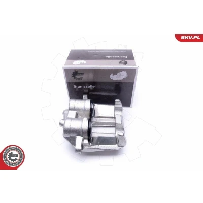 Bilde av Bremsecaliper, Venstre bakaksel, mercedes benz, 0024203283, A0024203283