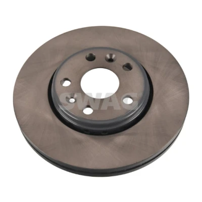 Bilde av SWAG 33 10 3665 Bremseskiver framaksel 280 26 5 108 ventilert belagt RENAULT: Kangoo II Express, I / Grand